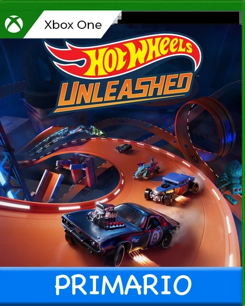Xbox One HOT WHEELS UNLEASHED™ Primario