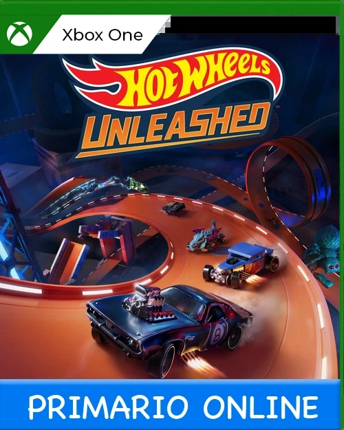 Xbox One HOT WHEELS UNLEASHED™ Primario Online