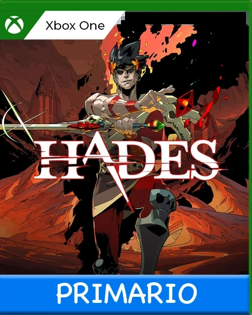 Xbox One Hades Primario
