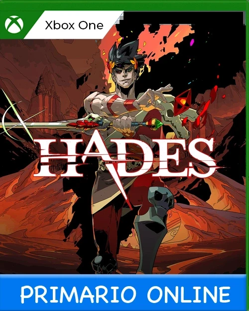 Xbox One Hades Primario Online