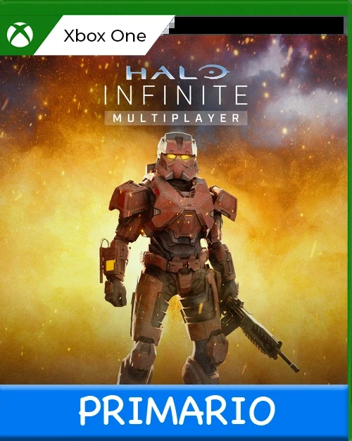 Xbox One Halo Infinite Primario