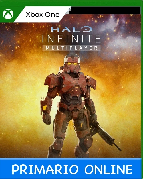 Xbox One Halo Infinite Primario Online