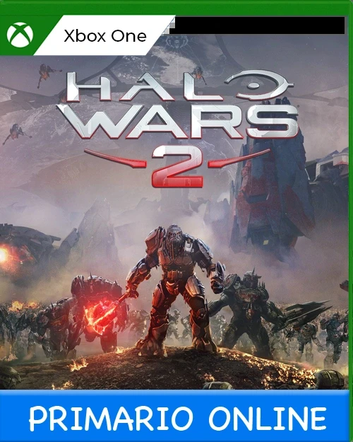 Xbox One Halo Wars 2: Standard Edition Primario Online