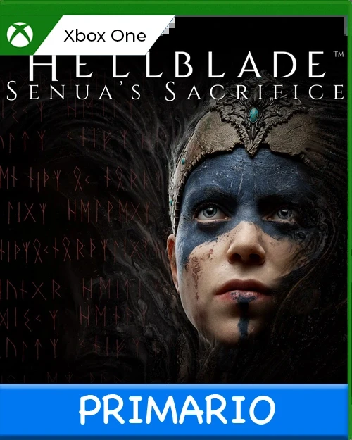 Xbox One Hellblade: Senua's Sacrifice Primario
