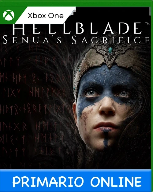Xbox One Hellblade: Senua's Sacrifice Primario Online