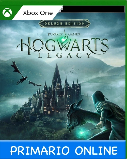 Xbox One Hogwarts Legacy: Digital Deluxe Edition Primario Online