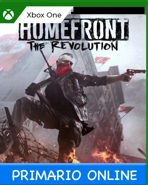 Xbox One Homefront®: The Revolution Primario Online