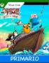 Xbox One Hora de aventuras: Piratas del Enchiridión Primario