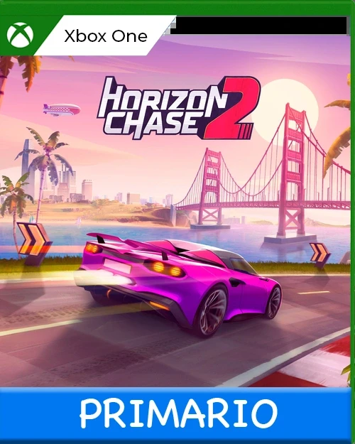 Xbox One Horizon Chase 2 Primario