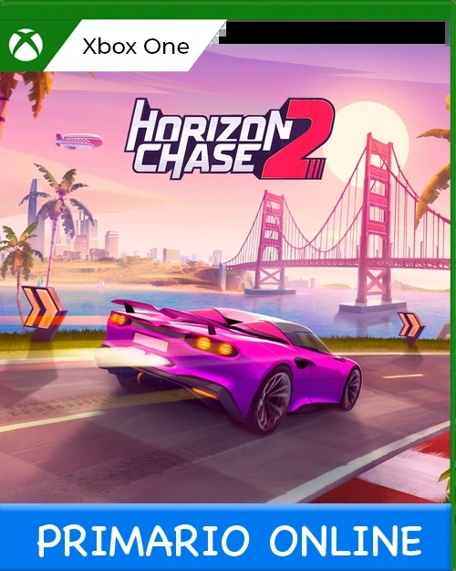 Xbox One Horizon Chase 2 Primario Online