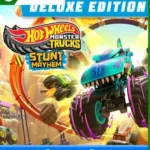 Xbox One Hot Wheels Monster Trucks: Stunt Mayhem™ Deluxe Edition Primario