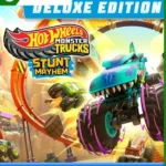 Xbox One Hot Wheels Monster Trucks: Stunt Mayhem™ Deluxe Edition Primario Online