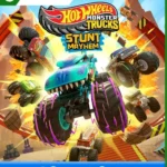 Xbox One Hot Wheels Monster Trucks: Stunt Mayhem™ Primario