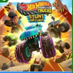 Xbox One Hot Wheels Monster Trucks: Stunt Mayhem™ Primario Online