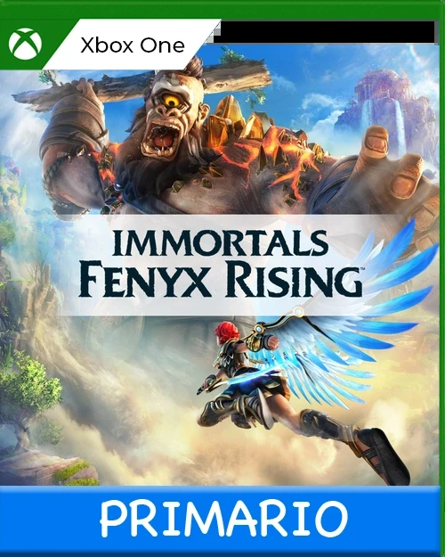 Xbox One Immortals Fenyx Rising™ Primario