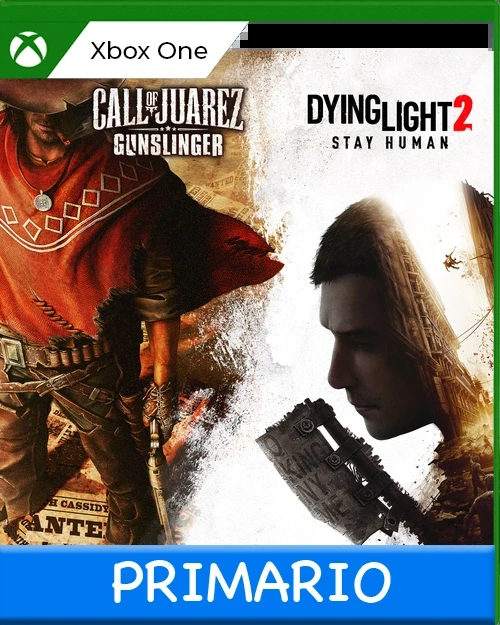 Xbox One Infected Cowboys Bundle Primario