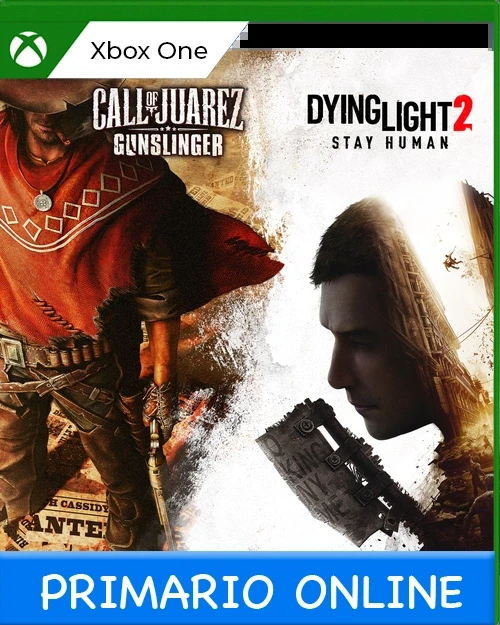 Xbox One Infected Cowboys Bundle Primario Online