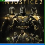 Xbox One Injustice™ 2 - Legendary Edition Primario