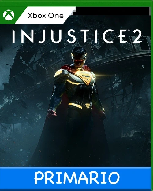 Xbox One Injustice™ 2 Primario