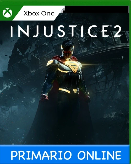 Xbox One Injustice™ 2 Primario Online