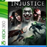 Xbox One Injustice: Entre nosotros hay dioses Primario