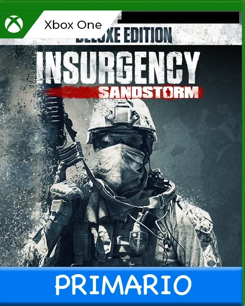 Xbox One Insurgency: Sandstorm - Deluxe Edition Primario
