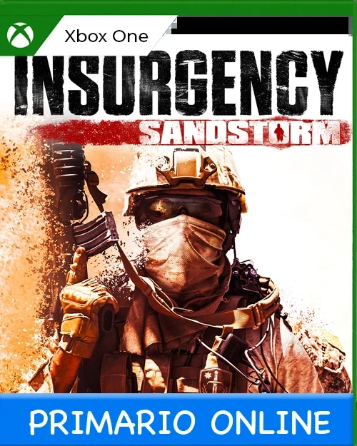 Xbox One Insurgency: Sandstorm Primario Online