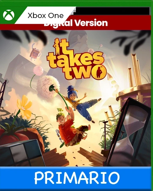 Xbox One It Takes Two - Versión digital Primario
