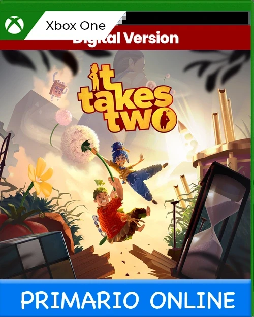 Xbox One It Takes Two - Versión digital Primario Online