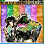 Xbox One JoJo's Bizarre Adventure: All-Star Battle R Edición Deluxe Primario Online