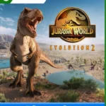 Xbox One Jurassic World Evolution 2 Primario