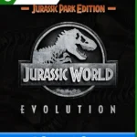 Xbox One Jurassic World Evolution: Edición Jurassic Park Primario