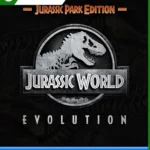 Xbox One Jurassic World Evolution: Edición Jurassic Park Primario Online