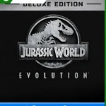Xbox One Jurassic World Evolution: paquete Deluxe Primario