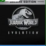 Xbox One Jurassic World Evolution: paquete Deluxe Primario Online