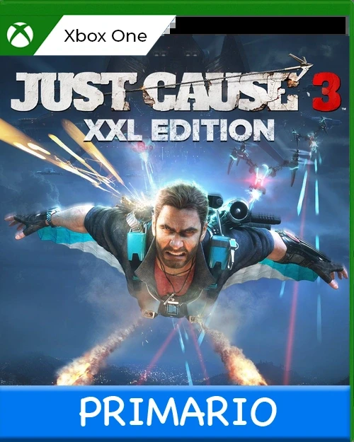 Xbox One Just Cause 3: XXL Edition Primario