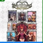 Xbox One KINGDOM HEARTS Melody of Memory (International) Primario
