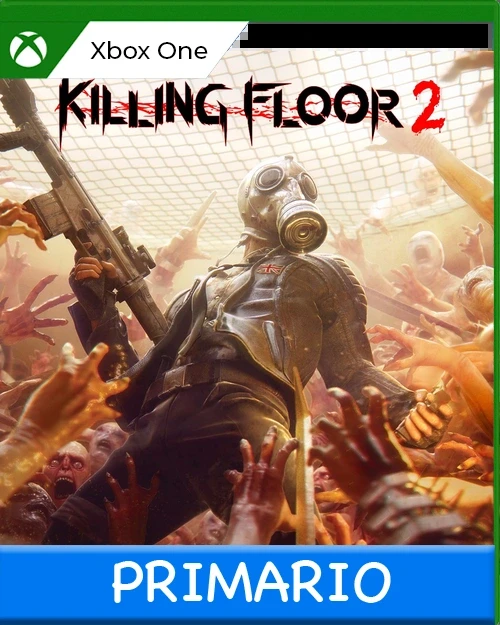 Xbox One Killing Floor 2 Primario