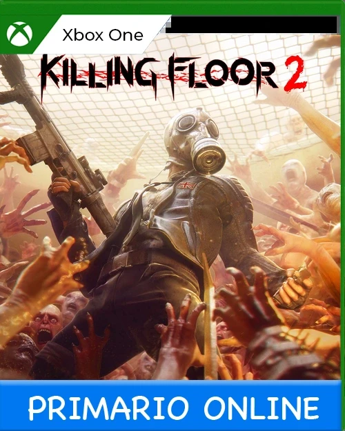 Xbox One Killing Floor 2 Primario Online