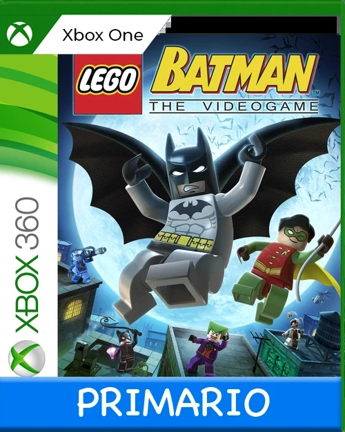 Xbox One LEGO Batman Primario