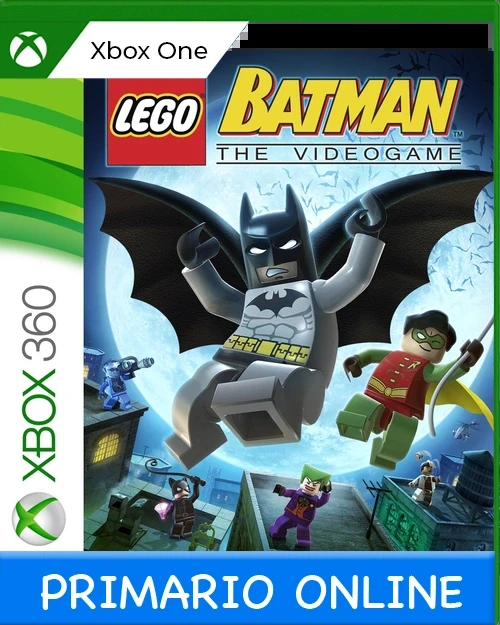Xbox One LEGO Batman Primario Online