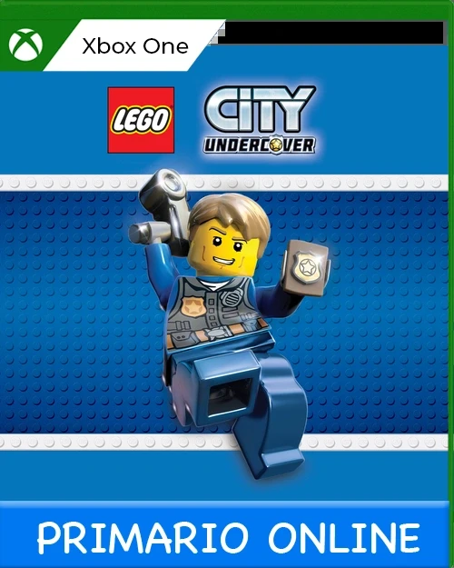 Xbox One LEGO® CITY Undercover Primario Online