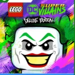 Xbox One LEGO® DC Super-Villains Edición Deluxe Primario Online
