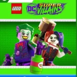 Xbox One LEGO® DC Super-Villains Primario