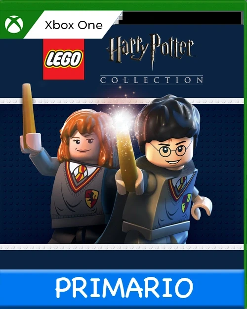 Xbox One LEGO® Harry Potter™ Colección Primario