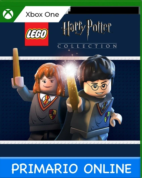 Xbox One LEGO® Harry Potter™ Colección Primario Online
