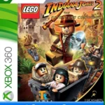 Xbox One LEGO® Indiana Jones™ 2 Primario