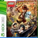 Xbox One LEGO® Indiana Jones™ 2 Primario Online