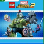 Xbox One LEGO® Marvel Super Heroes 2 Primario