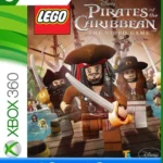 Xbox One LEGO Piratas del Caribe El Videojuego Primario